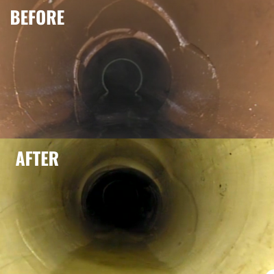 Trenchless point repairs